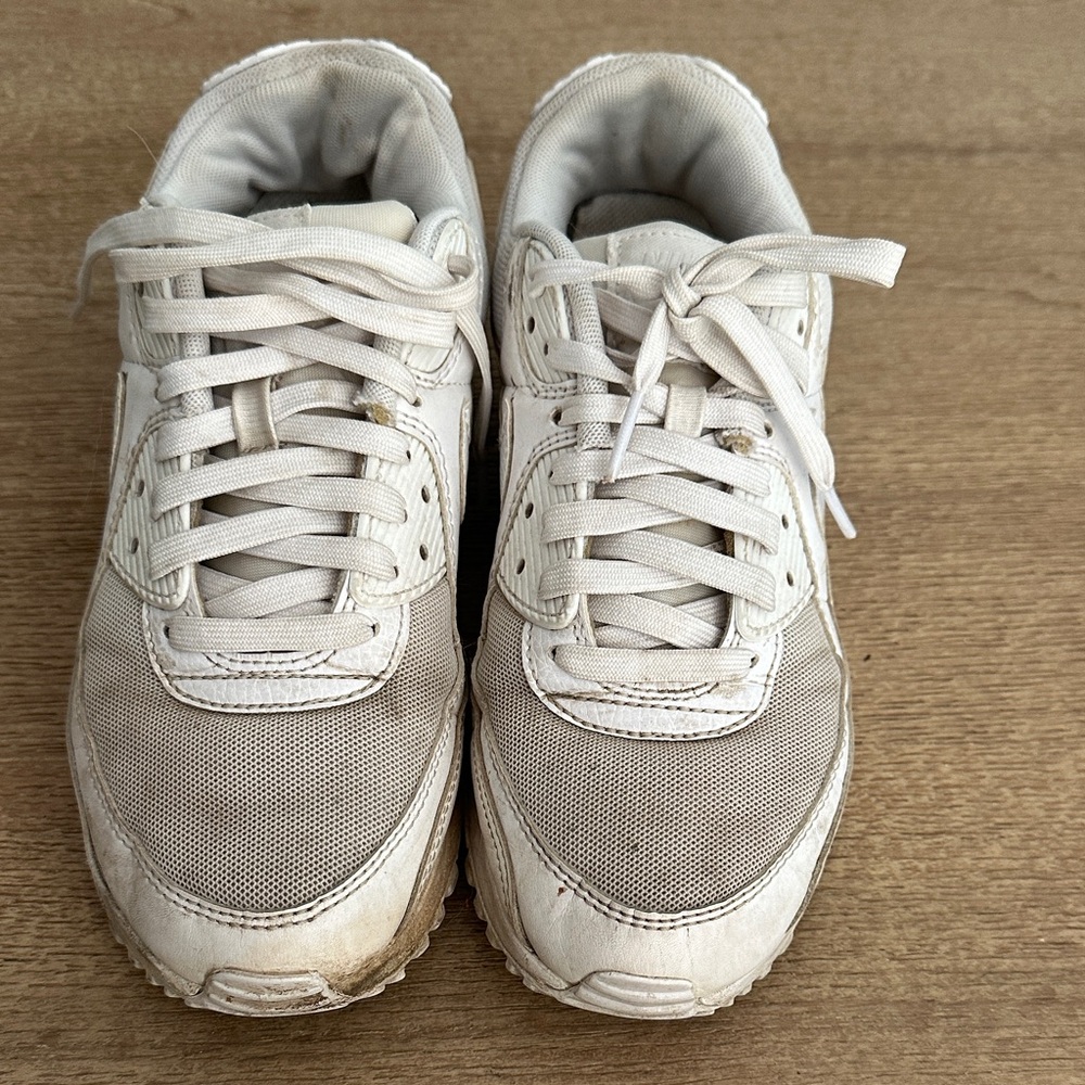 White Nike air